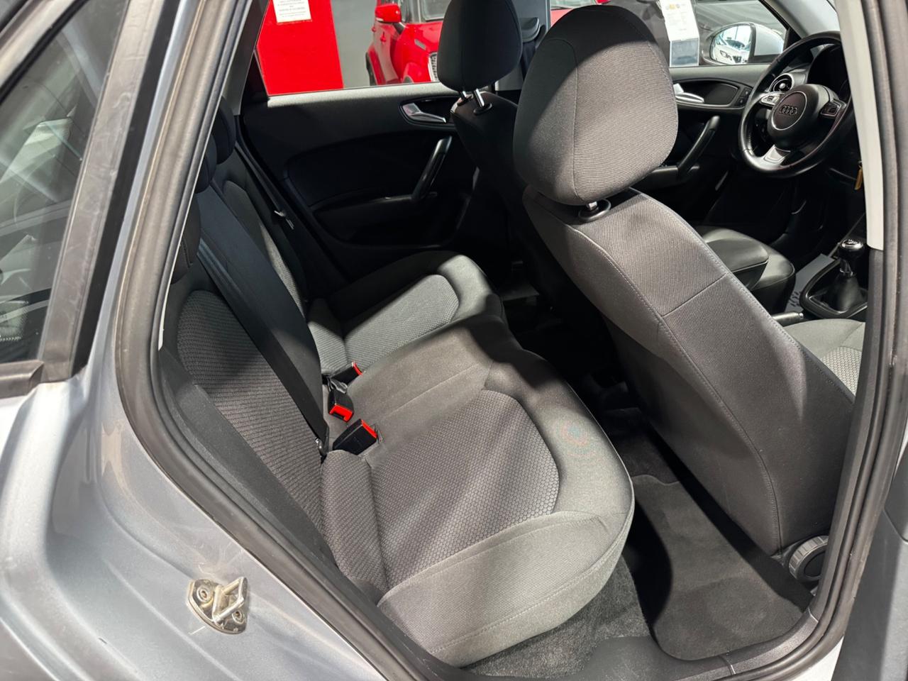 Audi A1 SPB 1.4 TDI Sport S_LINE