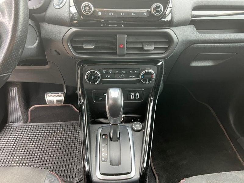 Ford EcoSport 1.0 EcoBoost 125 CV Start&Stop aut. ST-Line Plus
