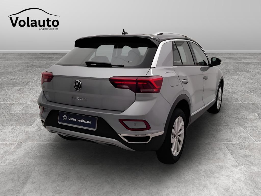 VOLKSWAGEN T-Roc I 2022 - T-Roc 1.0 tsi Style 115cv