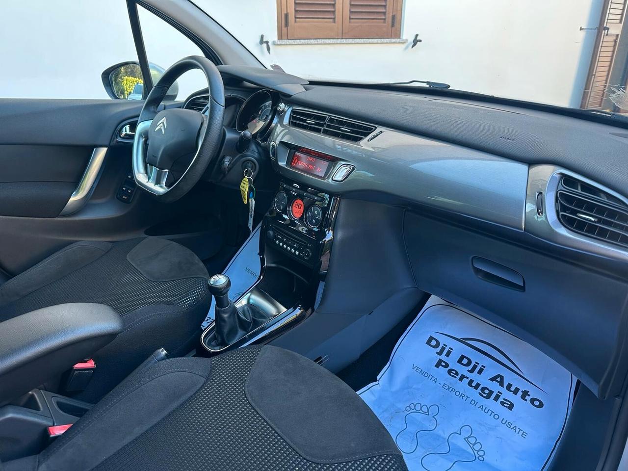 Citroen C3 1.4 HDi 70 FAP Exclusive Style