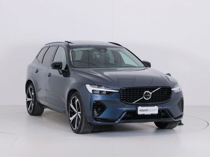 Volvo XC60 XC60 T6 PLUG IN RECHARGE PHEV ULTIMATE DARK AWD AUT