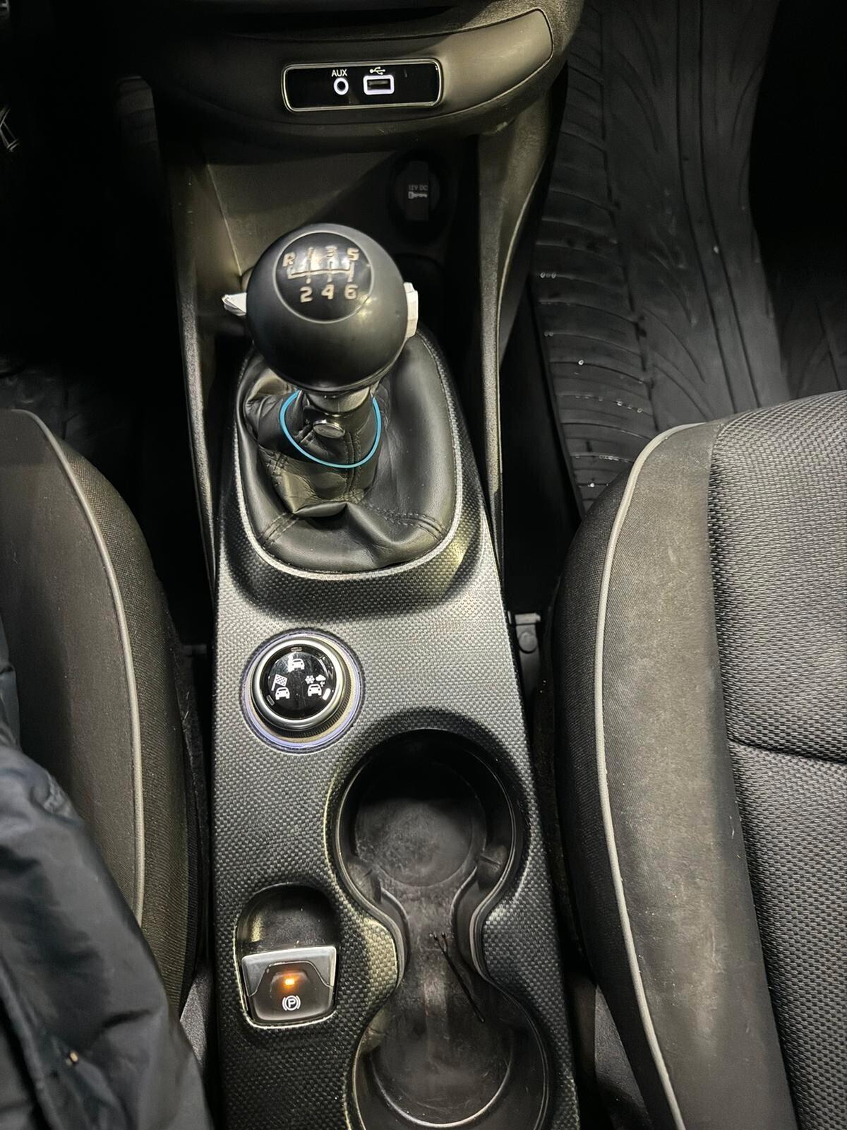 FITA 500X NEOPATENTATI