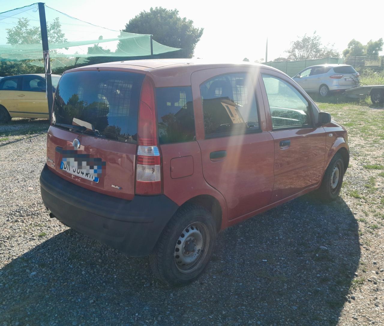Fiat Panda 1.3 MJT Van Active 2 posti