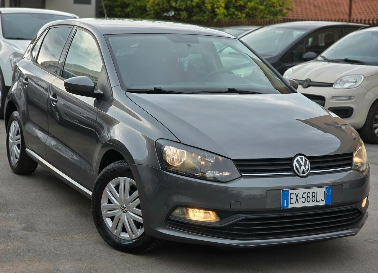 Volkswagen Polo 1.4 TDI 5p. Comfortline BlueMotion Technology