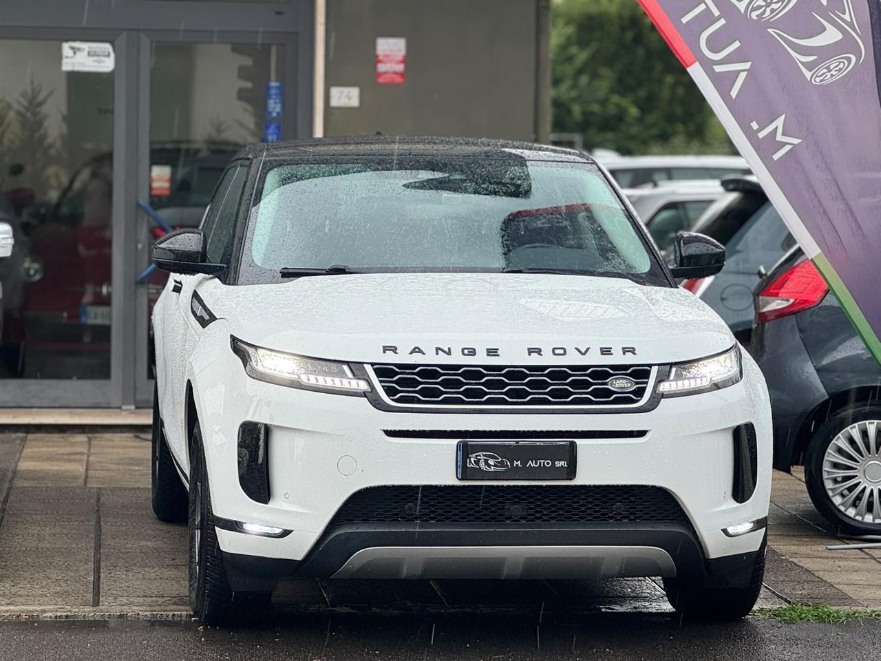 Land Rover Range Evoque 2.0 TD4 150 CV 5p. HSE Dynamic