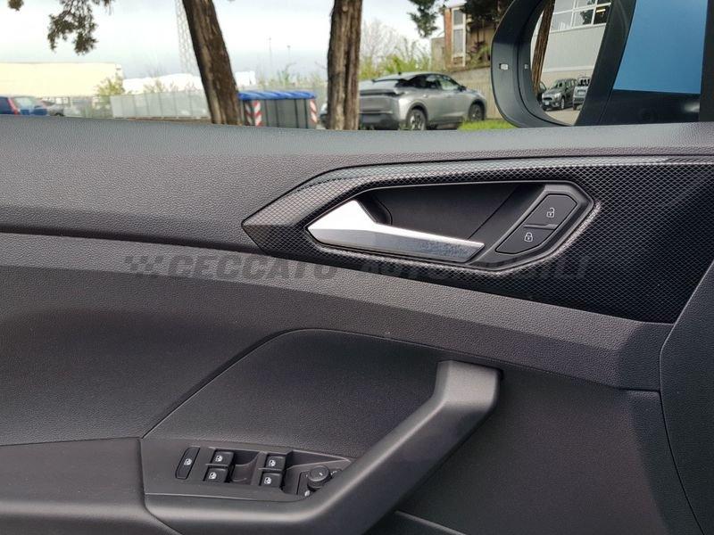 Volkswagen T-Cross T-Cross 1.0 tsi Life 115cv dsg
