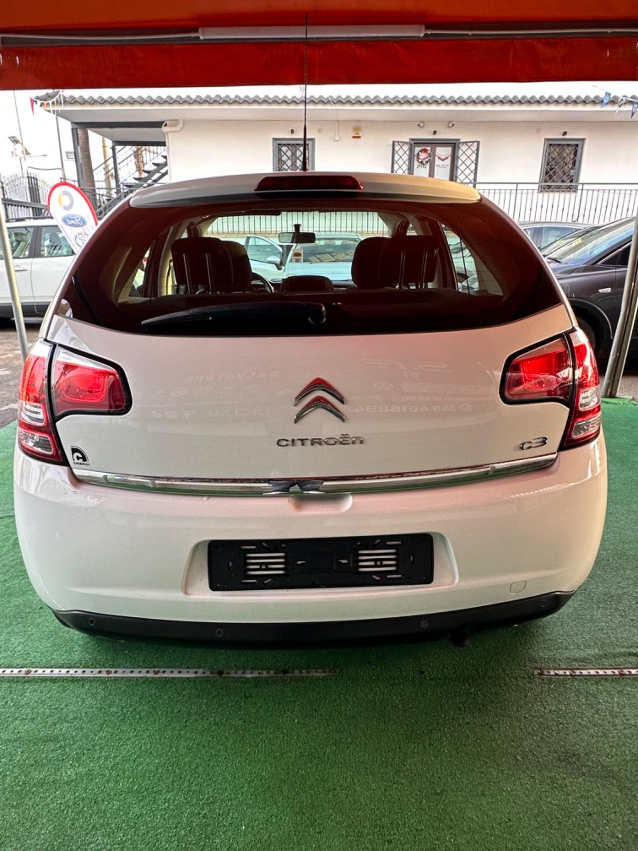 Citroen C3 BlueHDi 75 Exclusive