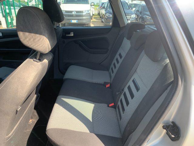 FORD Focus + 1.6 TDCi (110CV) SW DPF