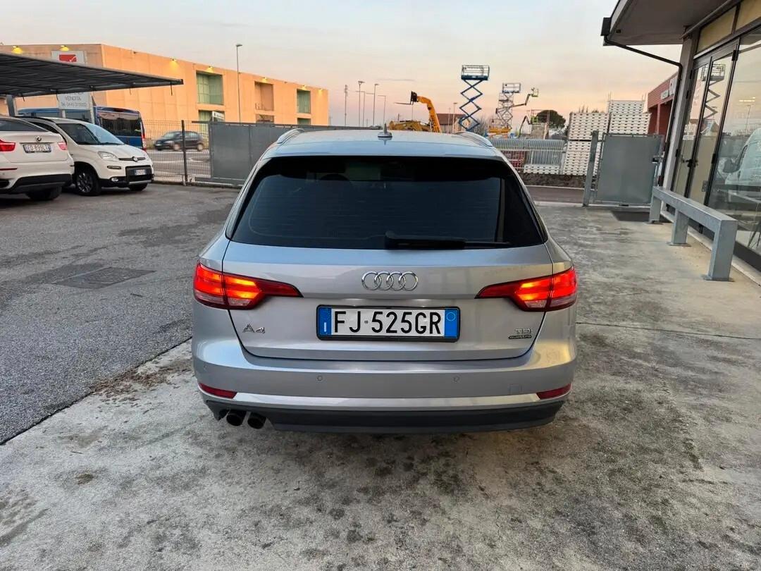 Audi A4 Avant 3.0 TDI S tronic
