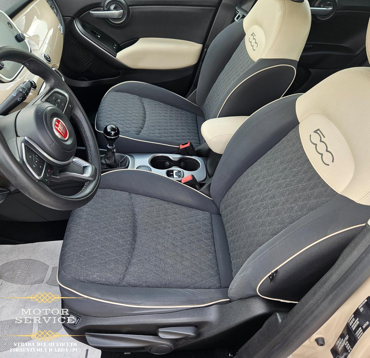 Fiat 500X CROSS 1.0 PREZZO FINALE SOLO GIUGNO