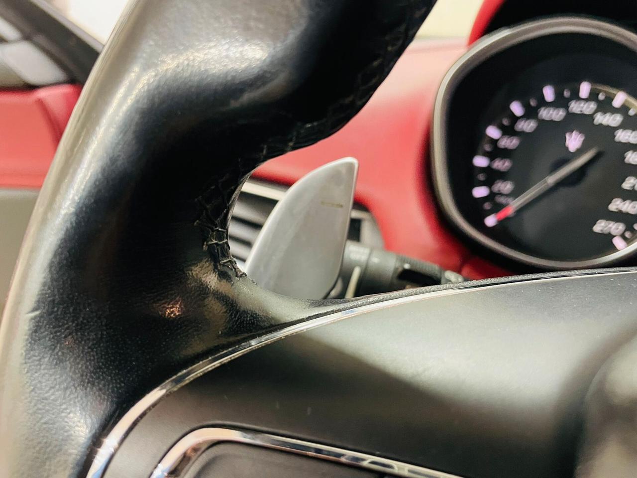 Maserati Levante V6 Diesel AWD Granlusso