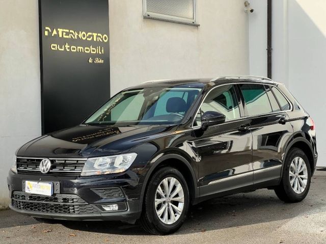 Volkswagen Tiguan 1.6 tdi Sport 115cv