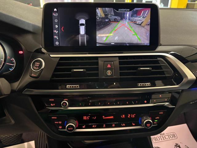 BMW X3 xDrive20d Luxury ** KM E SERVICE CERT. BMW **