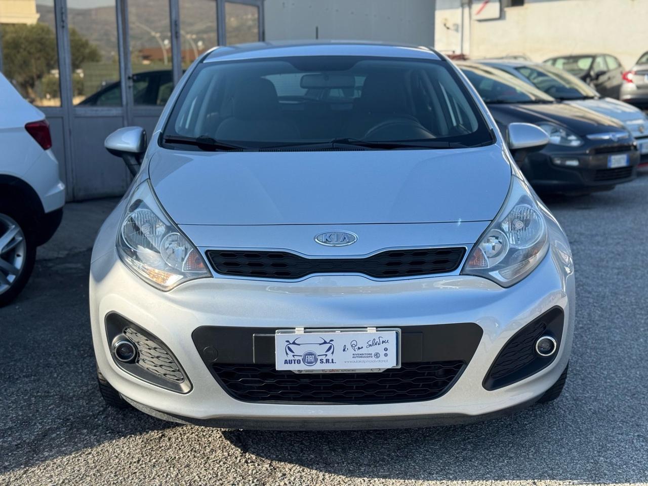 Kia Rio 1.2 CVVT 5p. EX PLUS