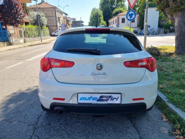 ALFA ROMEO Giulietta 1.4 Turbo 120 CV GPL Veloce