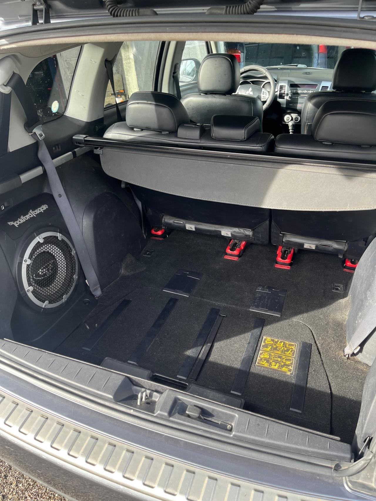 Mitsubishi Outlander 2.0 DI-D Intense DPF