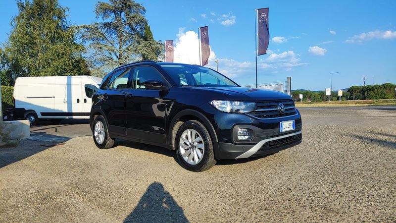 Volkswagen T-Cross T-Cross 1.0 TSI Style BMT