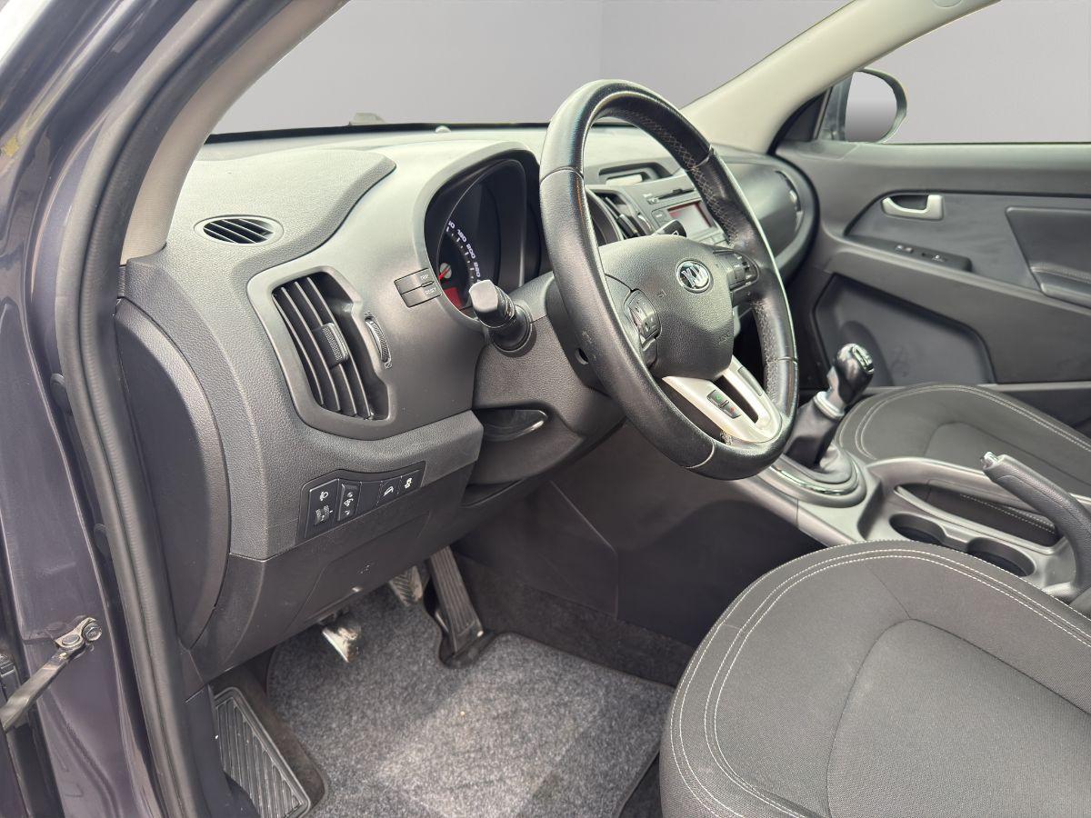 KIA - Sportage - 1.7 CRDI 116CV 2WD Cool TETTO
