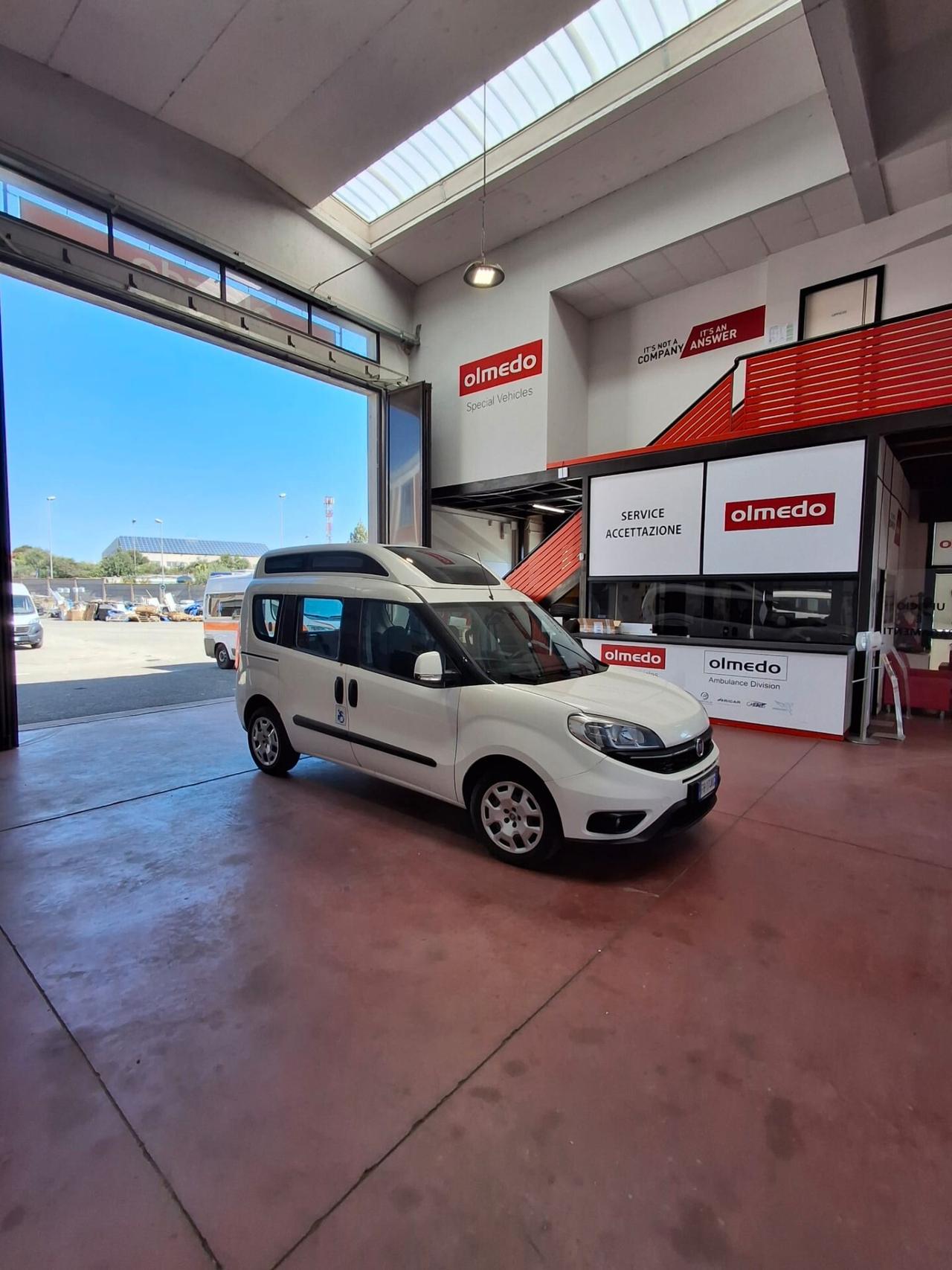 Fiat Doblo Doblò 1.6 MJT 16V 120CV Pop