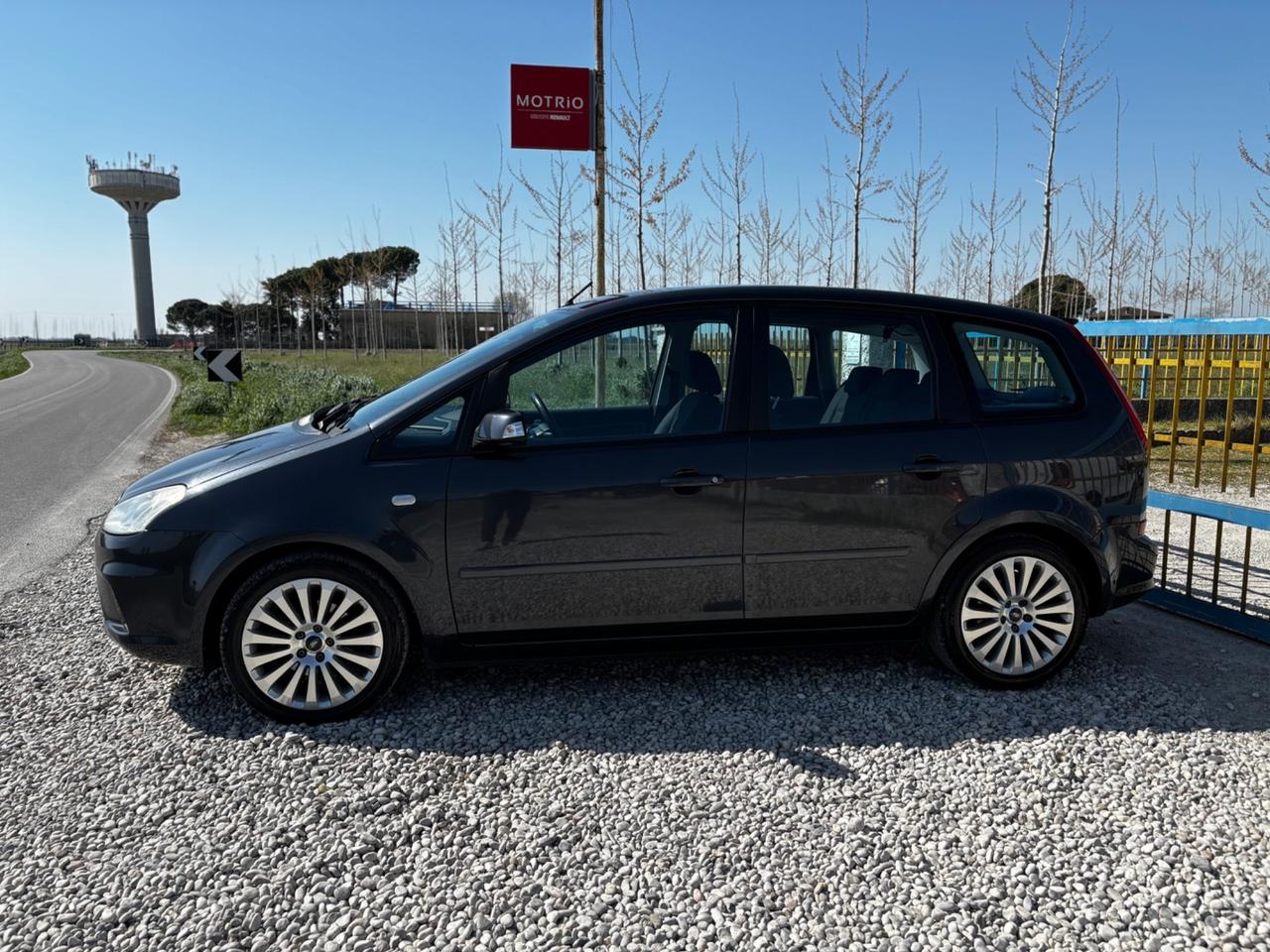 Ford C-Max 1.6 TDCi 110 CV Titanium DPF