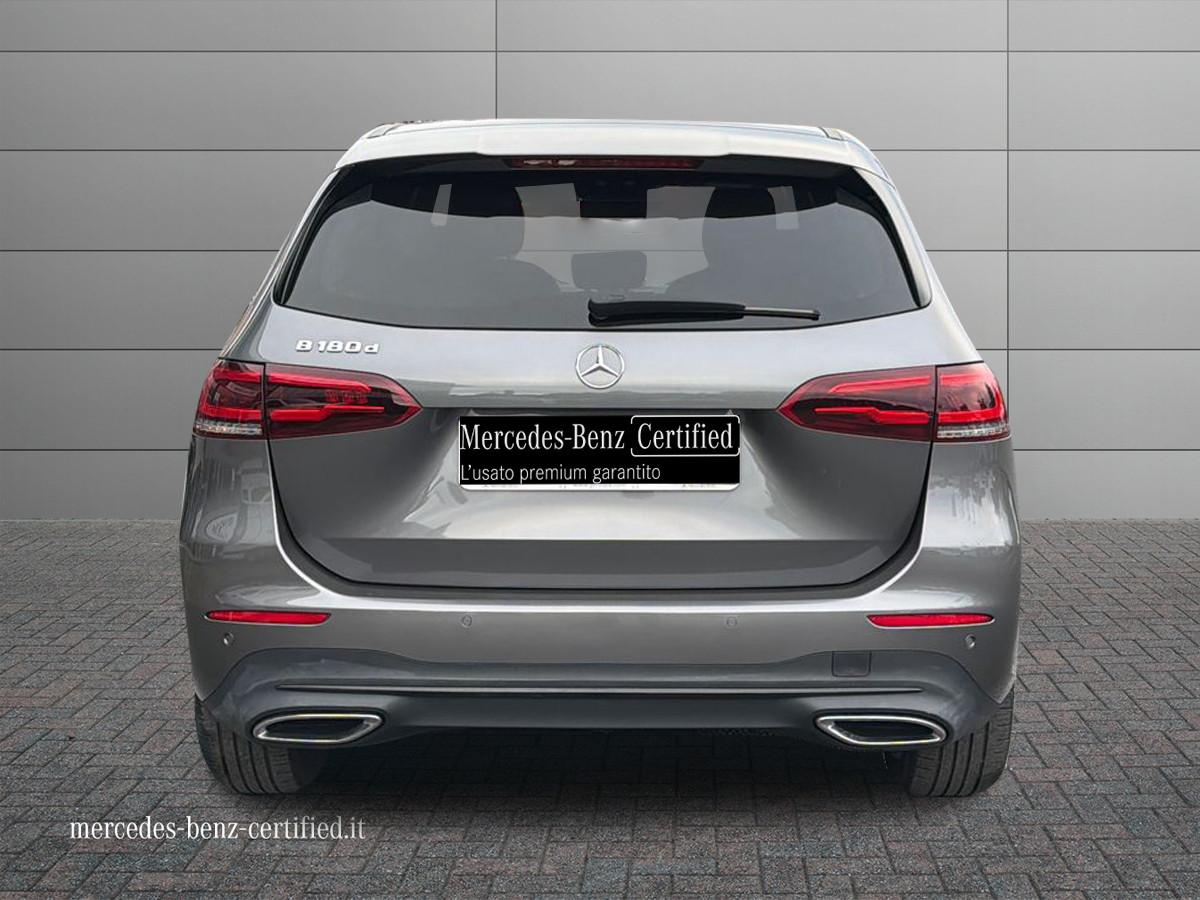 Mercedes-Benz B 180 d Sport Plus auto