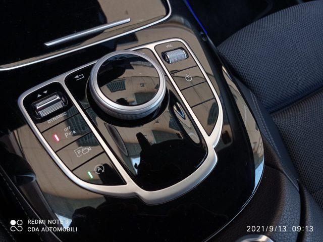 MERCEDES-BENZ E 200 d Auto BUSINESS SPORT COMAND