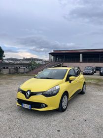 Renault Clio 1.5 dCi 75CV 2013 NEOPATENTATI