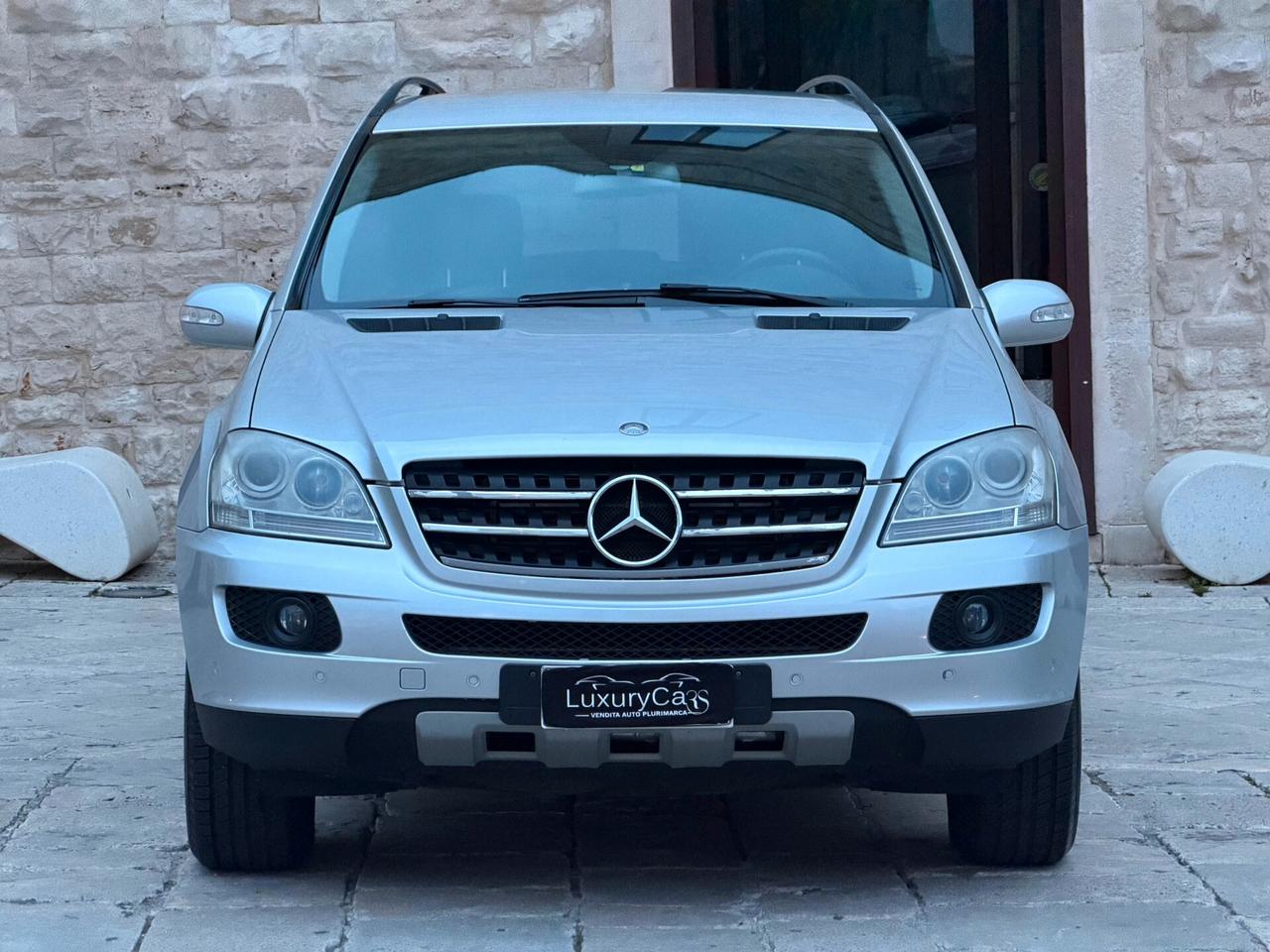 Mercedes-benz ML 320 CDI Sport 3.0 190cv Automatic