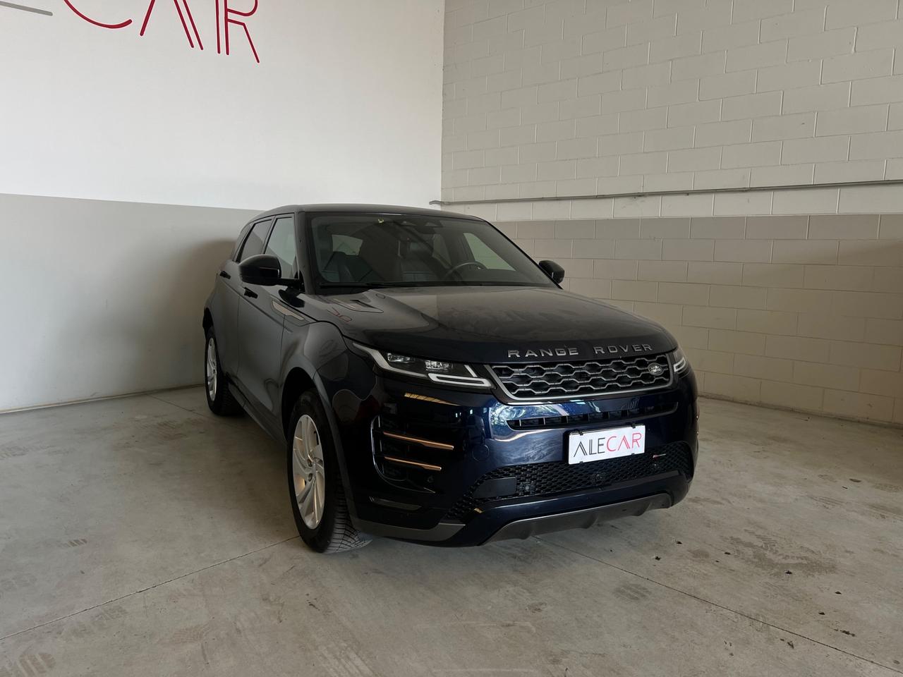 Land Rover Range Evoque 2.0D I4 204 CV AWD Auto Dynamic SE