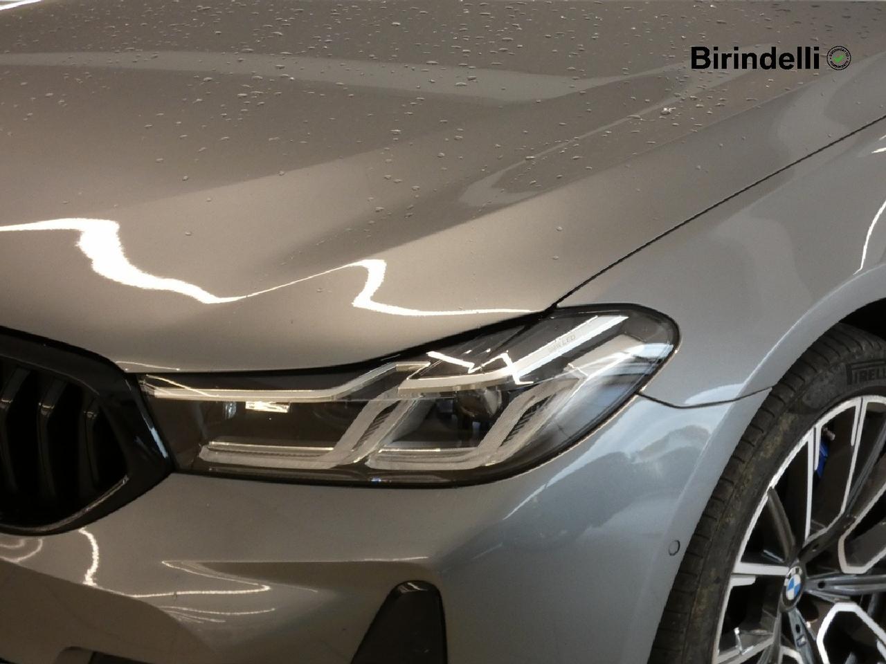 BMW Serie 6 G.T. (G32) - 630d xDrive 48V Gran Turismo Msport
