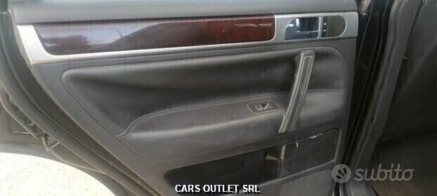 Volkswagen Touareg 2.5