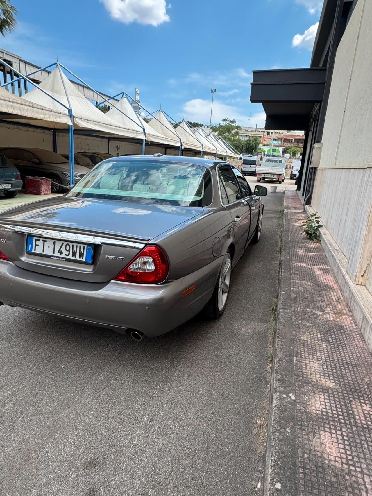 JAGUAR XJ 2.7 D V6 SOVEREIGN FULL OPTIONAL
