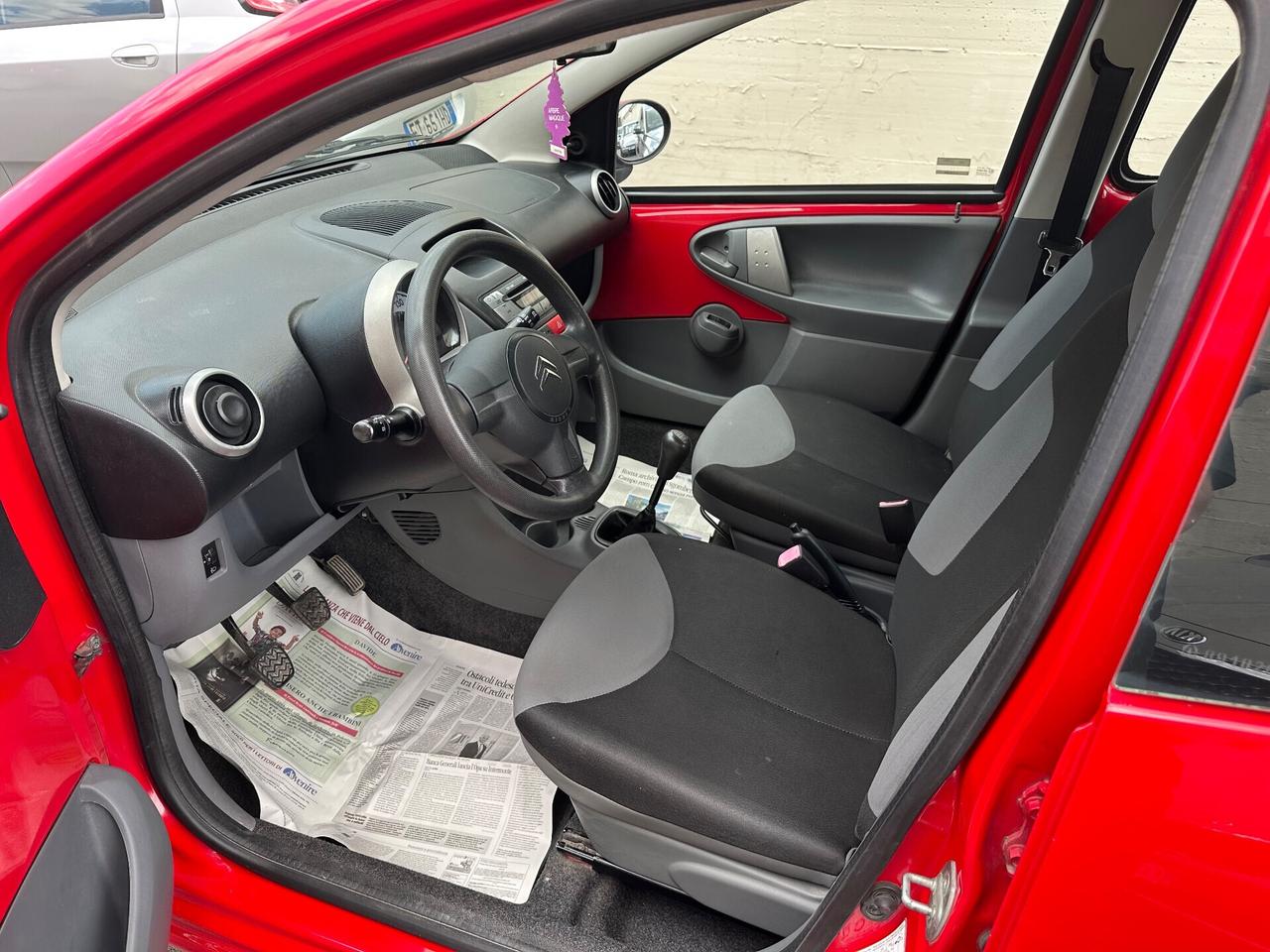 Citroen C1 1.0 5 porte KM80.000 - 2007