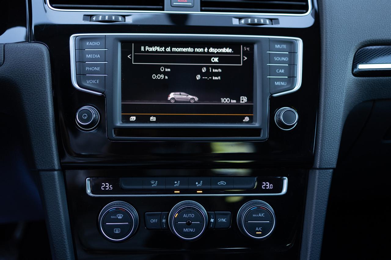 Volkswagen Golf 2.0 TDI 5p. 4MOTION Highline BlueMotion Technology