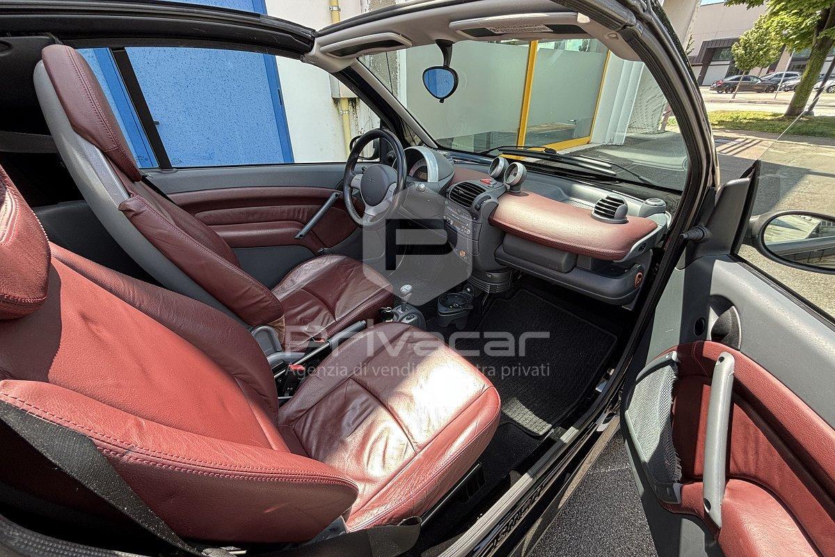 SMART fortwo 700 cabrio pulse (45 kW)