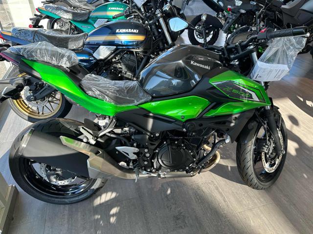 KAWASAKI Z 500 Z500