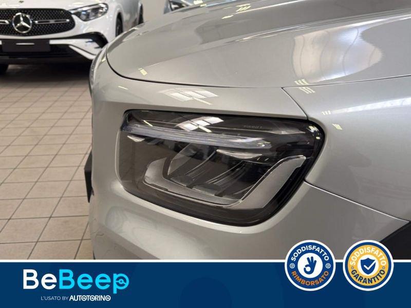 Mercedes-Benz GLB Classe 200 D PROGRESSIVE ADVANCED PLUS AUTO