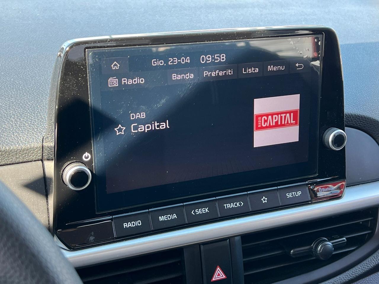 Kia Picanto 1.0 12V GPL 5 porte Style