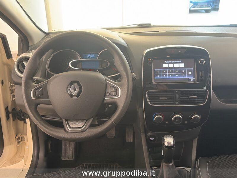 Renault Clio IV 2017 Benzina 1.2 16v Duel 75cv