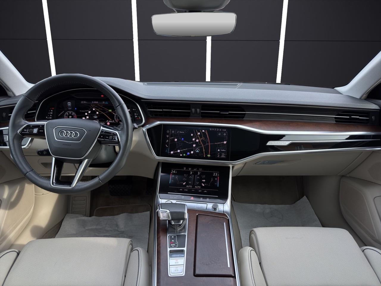Audi A6 50 3.0 TDI quattro tiptronic Business Design