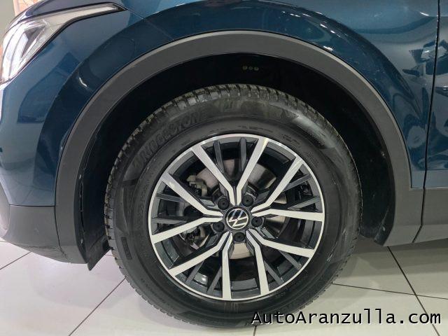 VOLKSWAGEN Tiguan 2.0 TDI 122CV SCR Life - Fari Led