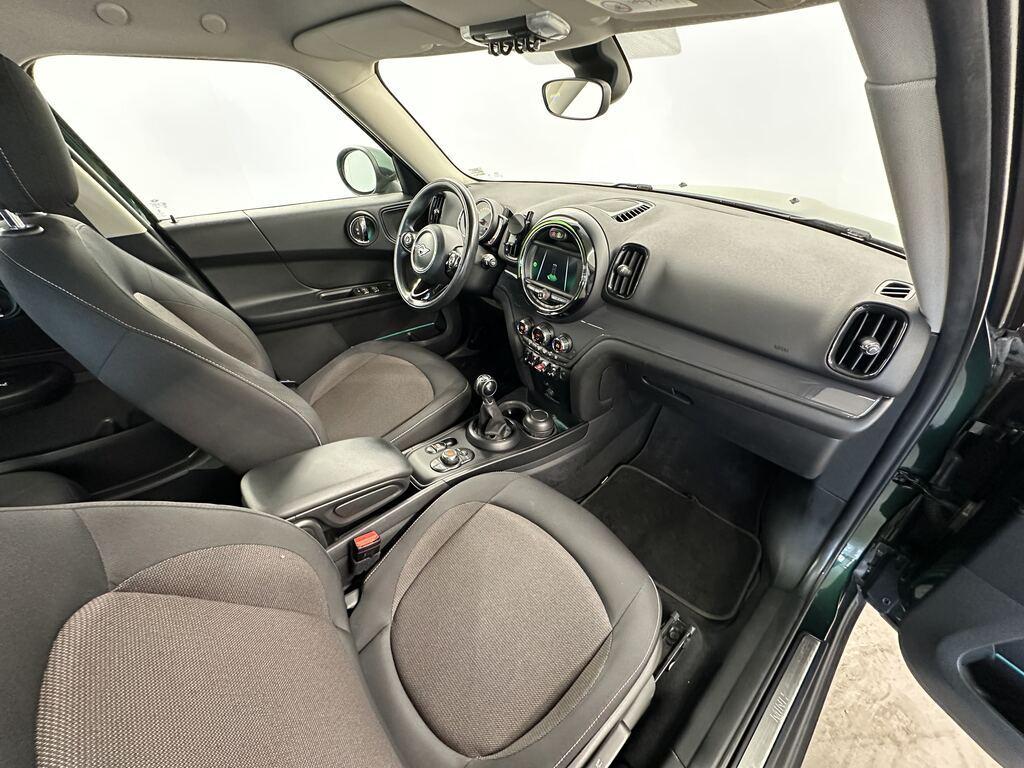Mini One D Countryman 1.5 TwinPower Turbo One D Boost