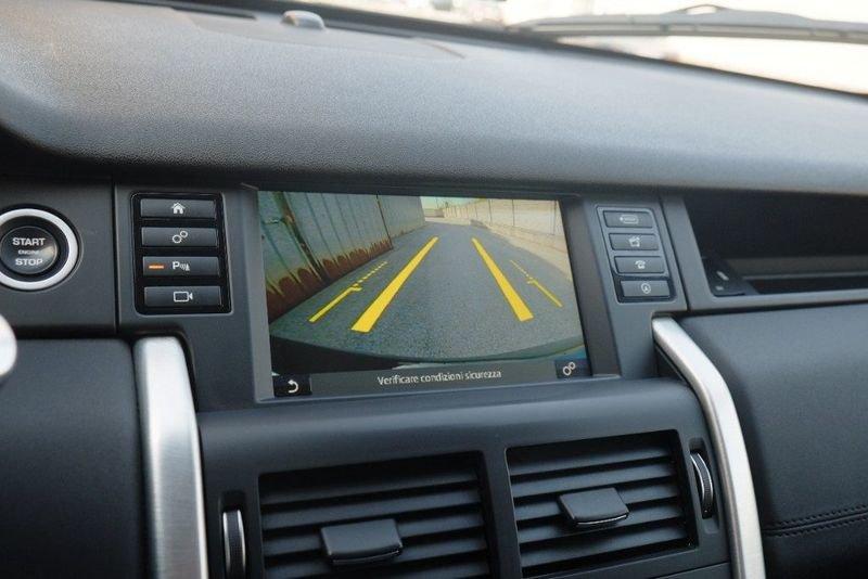 Land Rover Discovery Sport 2.0 TD4 150 CV AWD AUTO SE - IVA ESPOSTA