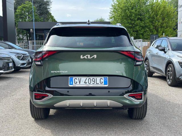 KIA Sportage 1.6 TGDi HEV AWD AT GT-line