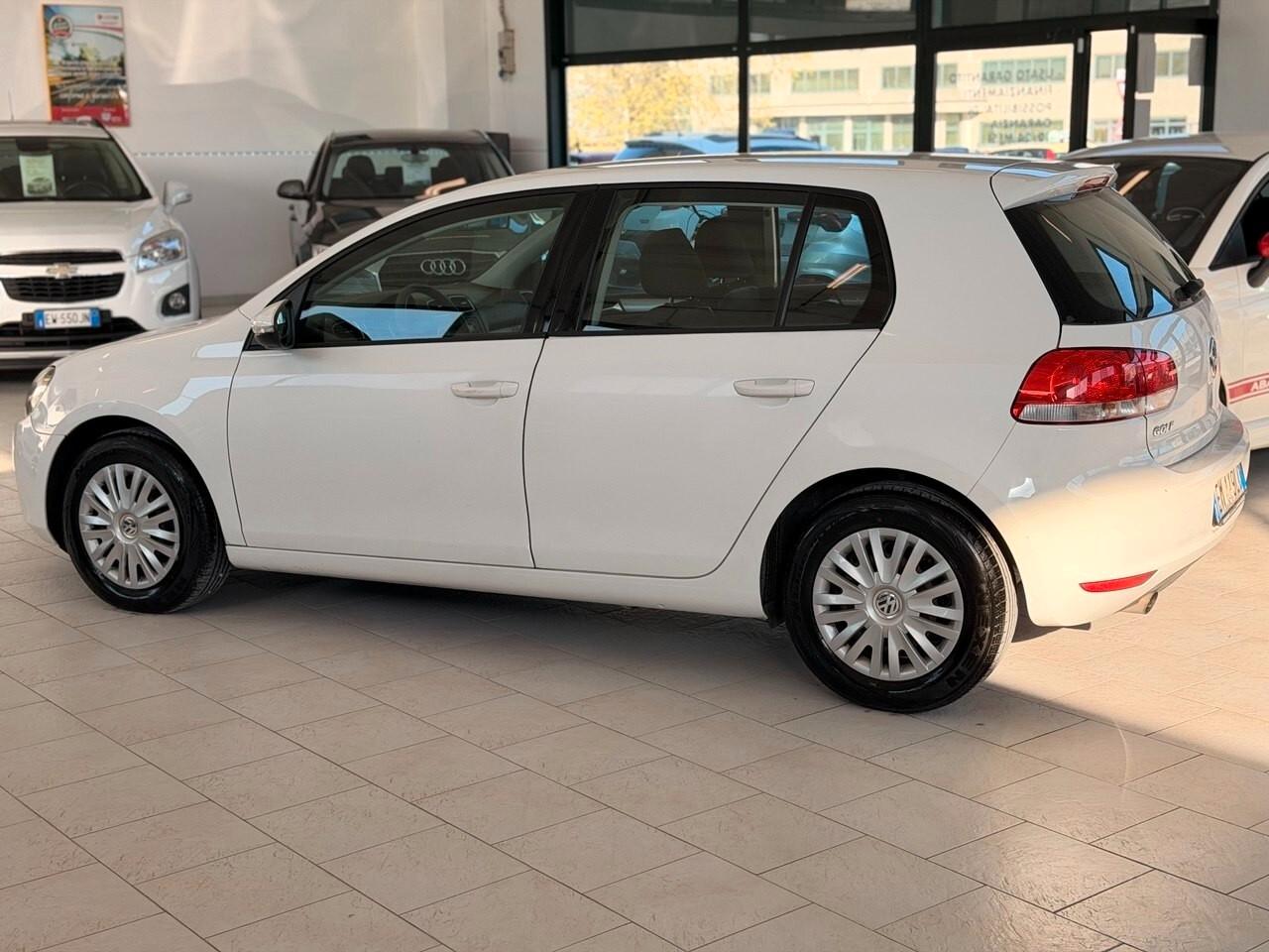 Volkswagen Golf 1.6 TDI DPF 5p. Comfortline