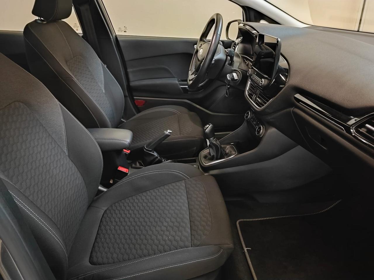 Ford Fiesta 1.1 75 CV 5 porte Titanium