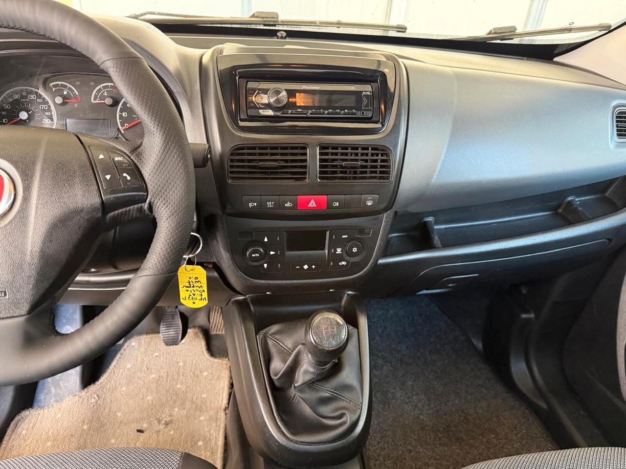Fiat Doblo Doblò Strada 1.3 MJT Cassonato Work-Up