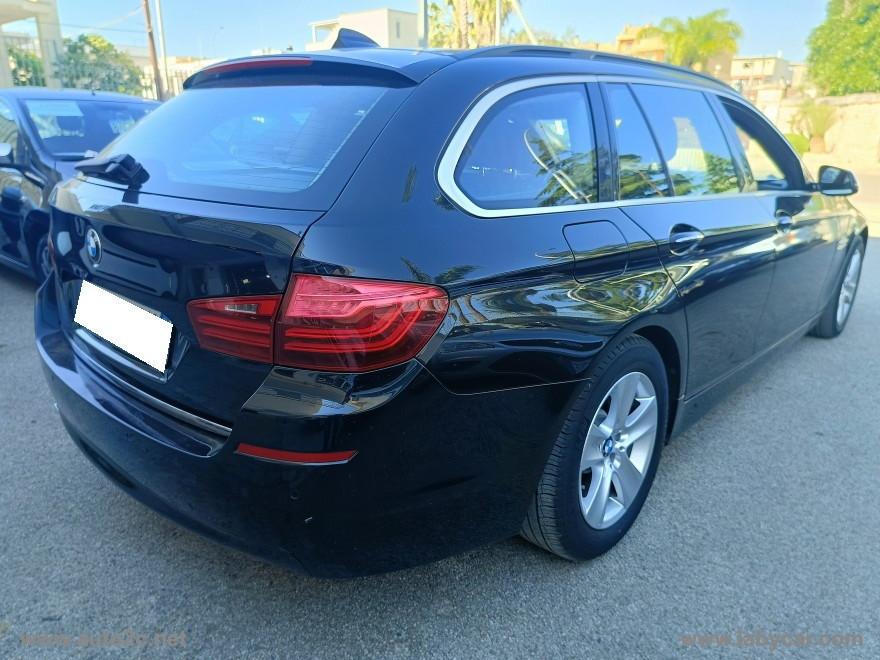 BMW 520d Touring Luxury