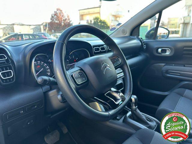 CITROEN C3 Aircross PureTech 110 S&S Shine Navi Automatica