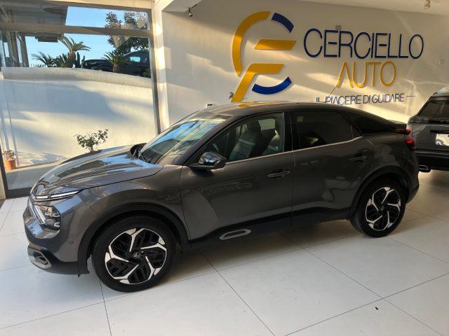 CITROEN C4 PureTech 130 S&S EAT8 Shine TUA A SOLI 199ENSILI